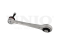 Rear upper transverse suspension arm thumb