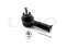 Tie rod end thumb