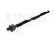 Tie rod thumb