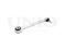 Front lower transverse suspension arm thumb