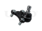 Front lower left ball joint thumb