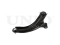 Front lower left transverse suspension arm thumb