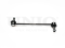 Front stabilizer link thumb
