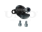 Front lower ball joint thumb
