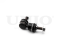 Front stabilizer link thumb