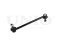 Front stabilizer link thumb
