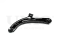 Front lower left transverse suspension arm thumb