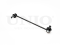 Front stabilizer link thumb