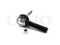 Tie rod end thumb