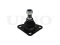 Front lower ball joint thumb