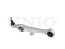 Front lower transverse suspension arm thumb