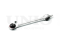Front lower left transverse suspension arm thumb