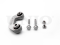 Front left stabilizer link thumb