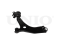 Front lower right transverse suspension arm thumb