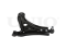 Front lower left transverse suspension arm thumb