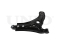 Front lower left transverse suspension arm thumb