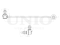 Front right stabilizer link thumb