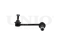 Front left stabilizer link thumb