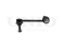 Front left stabilizer link thumb
