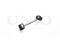 Front left stabilizer link thumb