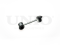 Front left stabilizer link thumb