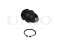 Front lower ball joint thumb