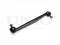Front stabilizer link thumb