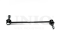 Front stabilizer link thumb