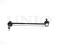 Front stabilizer link thumb