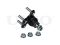 Front lower left ball joint thumb
