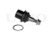 Front lower ball joint thumb