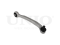 Front upper left transverse suspension arm thumb