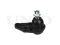 Rear upper ball joint thumb