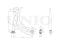 Front lower right transverse suspension arm thumb