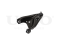 Front lower right transverse suspension arm thumb