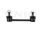 Rear stabilizer link thumb