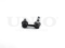 Front left stabilizer link thumb