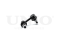 Front left stabilizer link thumb