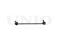 Front left stabilizer link thumb