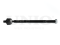 Tie rod thumb