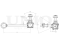 Front right stabilizer link thumb