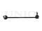 Front left stabilizer link thumb