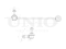 Front left stabilizer link thumb