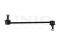Front stabilizer link thumb