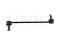 Front stabilizer link thumb