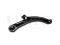 Front lower right transverse suspension arm thumb