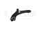 Front left transverse suspension arm thumb