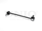 Front stabilizer link thumb