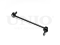 Front stabilizer link thumb