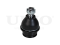 Front lower ball joint thumb